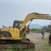 本溪市出售转让二手不详小时2012年中联重科ZE80E-1挖掘机