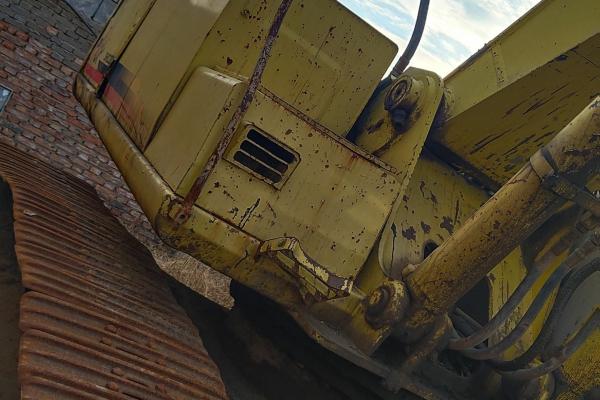 石家庄市出售转让二手不详小时2000年住友SH200挖掘机