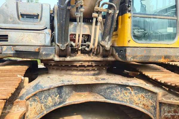 石家庄市出售转让二手不详小时2017年徐工XE370D挖掘机