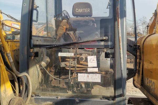 石家庄市出售转让二手不详小时2000年卡特重工CT60-7B挖掘机