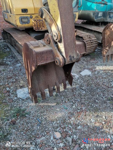 石家庄市出售转让二手不详小时2000年卡特重工CT60-7B挖掘机
