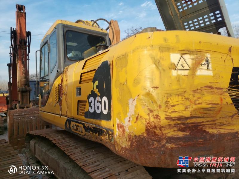 石家庄市出售转让二手不详小时2011年中国重汽海斗HW240-8挖掘机