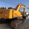 石家庄市出售转让二手不详小时2017年三一重工SY235C挖掘机