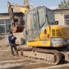 石家庄市出售转让二手不详小时2000年徐工XE65D挖掘机