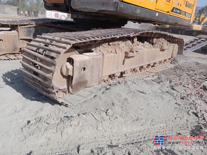 石家庄市出售转让二手不详小时2012年三一重工SY235C挖掘机