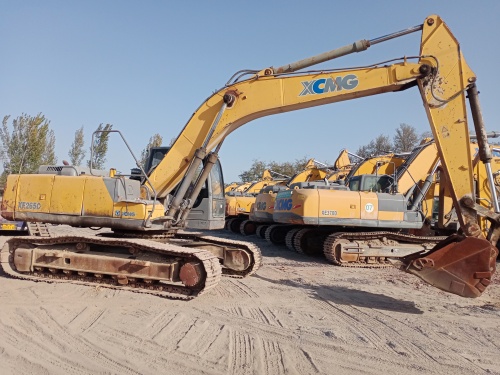 石家庄市出售转让二手不详小时2012年徐工XE265C挖掘机
