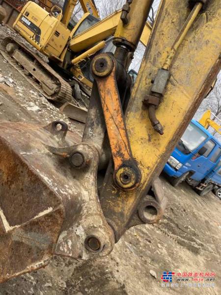 丹东市出售转让二手不详小时2012年厦工XG808挖掘机