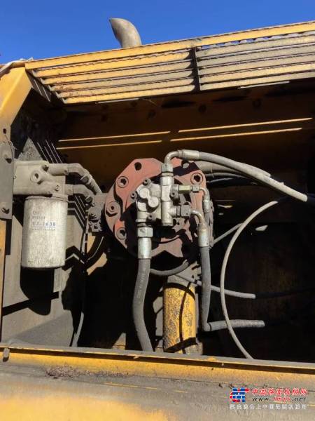 鞍山市出售转让二手不详小时2010年雷沃重工FR360-7挖掘机