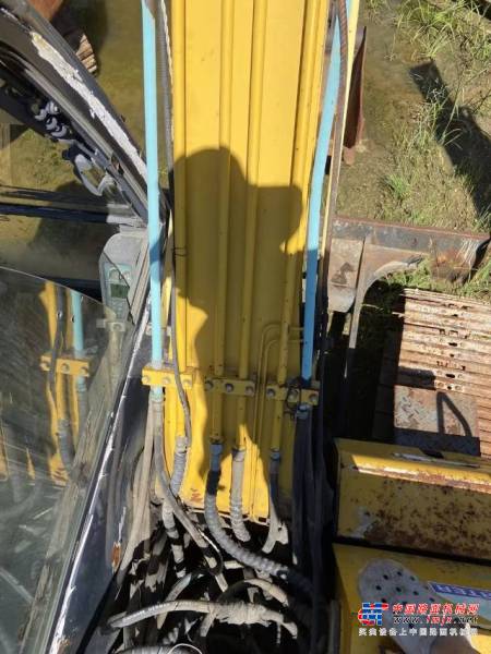 鞍山市出售转让二手不详小时2013年山东力士LS80挖掘机