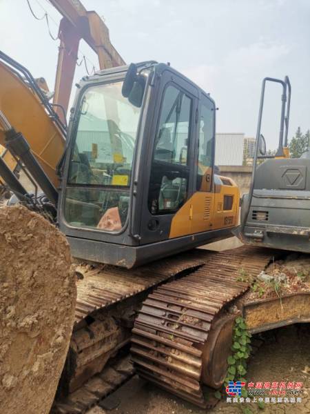 徐州市出售转让二手不详小时2021年徐工XE155D挖掘机
