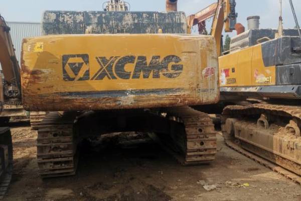 徐州市出售转让二手不详小时2020年徐工XE520DK挖掘机