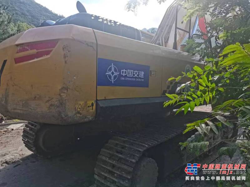 北京出售转让二手不详小时2019年三一重工SY305C-10挖掘机