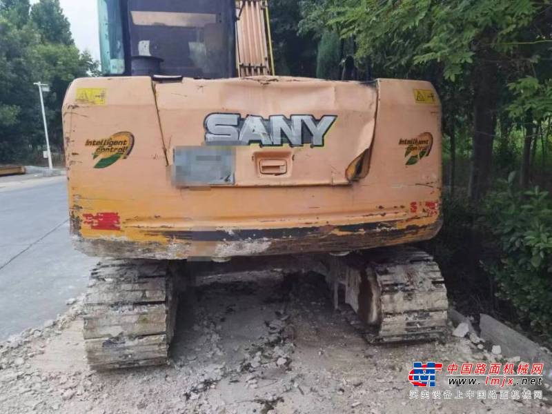 鞍山市出售转让二手不详小时2012年三一重工SY95C挖掘机