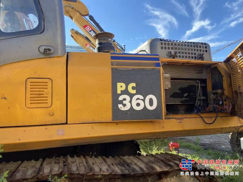 鞍山市出售转让二手不详小时2011年雷沃重工FR360-7挖掘机