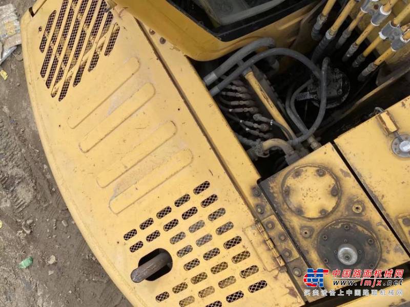 丹东市出售转让二手不详小时2012年厦工XG808挖掘机