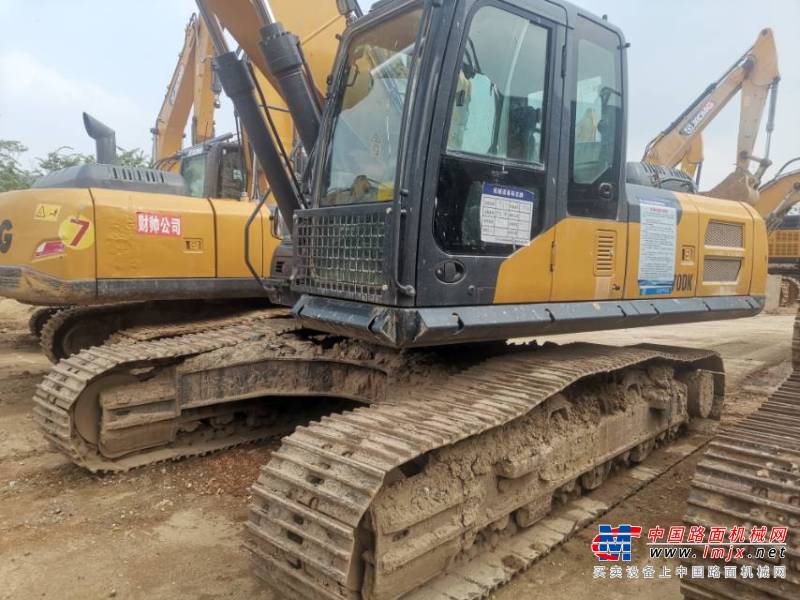 徐州市出售转让二手不详小时2021年徐工XE270DK挖掘机
