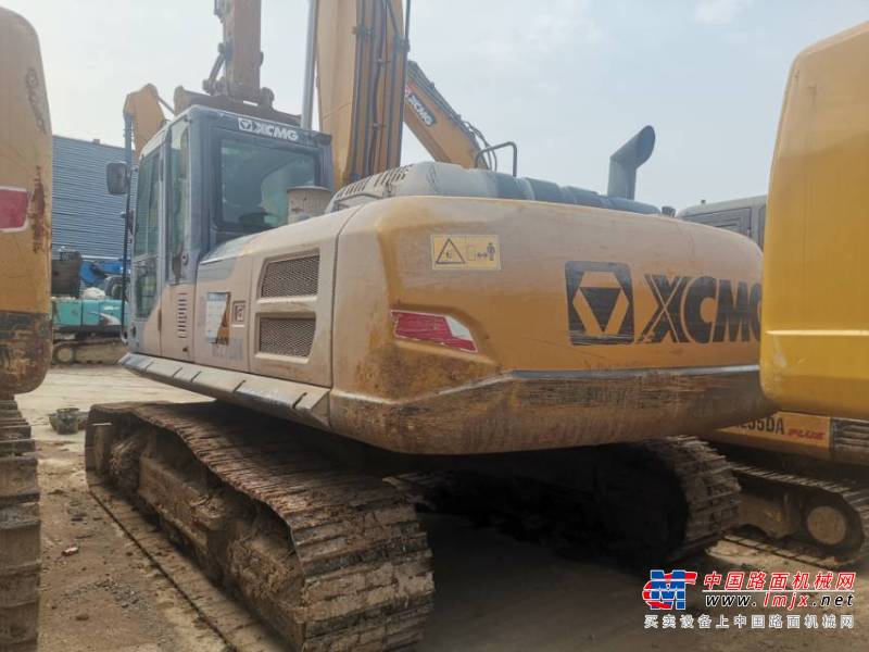 徐州市出售转让二手不详小时2020年徐工XE215DA挖掘机
