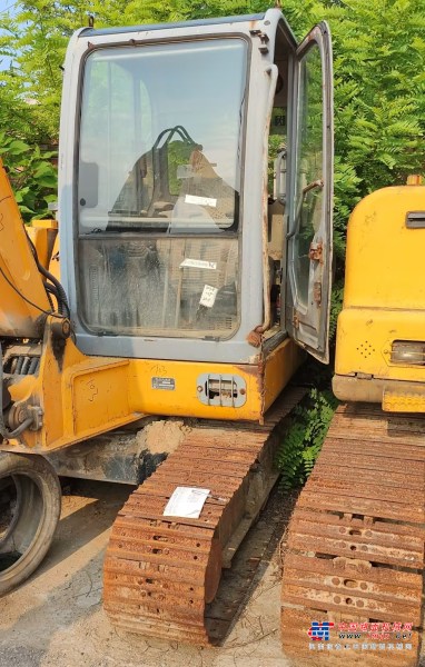 石家庄市出售转让二手不详小时2011年徐工XE60挖掘机