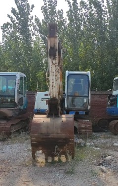 石家庄市出售转让二手不详小时2000年中联重科ZE80E-1挖掘机