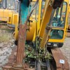 石家庄市出售转让二手不详小时2000年现代R55-7挖掘机