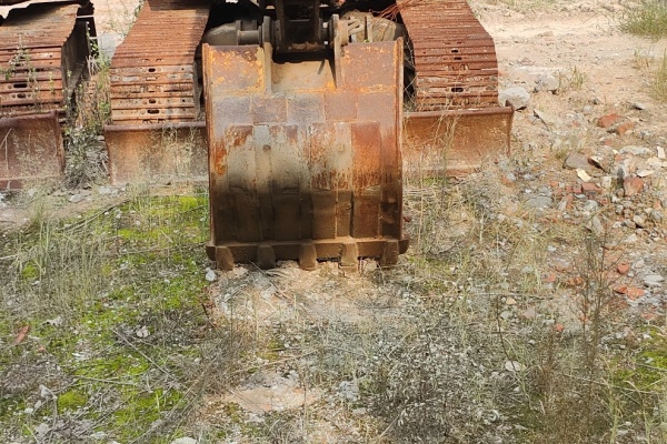 石家庄市出售转让二手不详小时2000年徐工XE60挖掘机