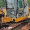 石家庄市出售转让二手不详小时2011年徐工XE65D挖掘机