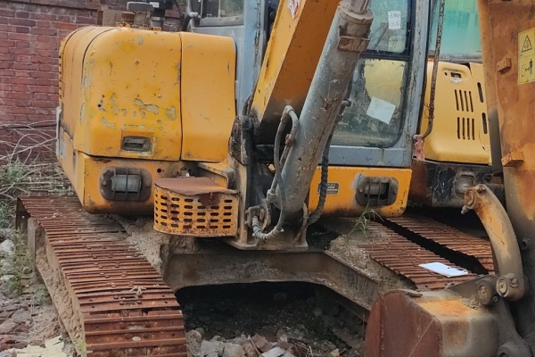 石家庄市出售转让二手不详小时2011年徐工XE65D挖掘机