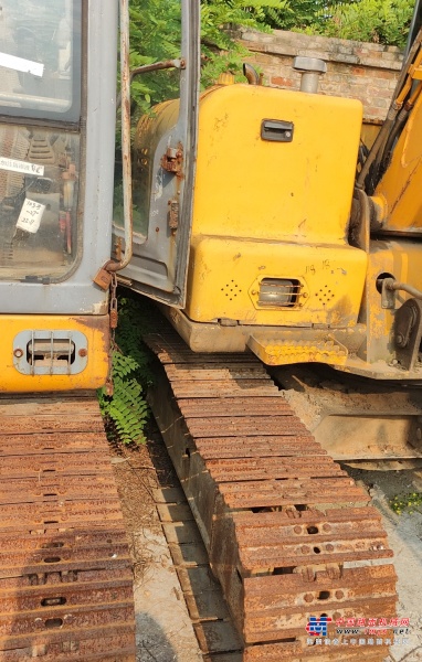 石家庄市出售转让二手不详小时2000年徐工XE80挖掘机