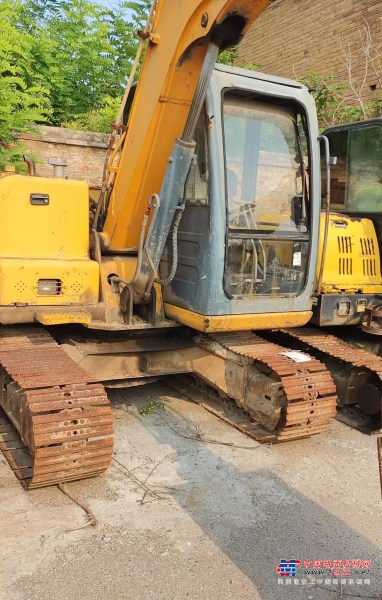 石家庄市出售转让二手不详小时2000年徐工XE80挖掘机