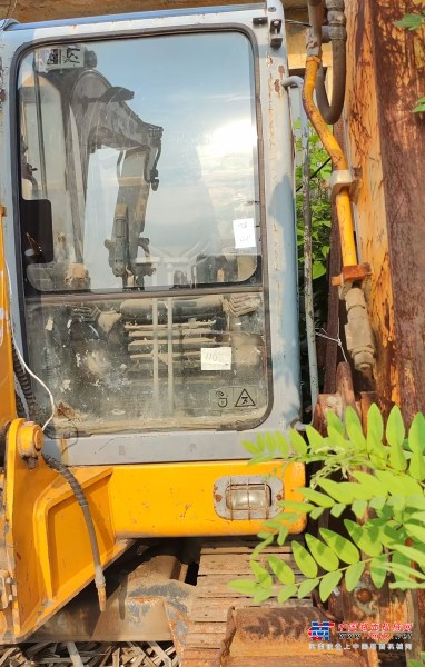 石家庄市出售转让二手不详小时2009年徐工XE60挖掘机