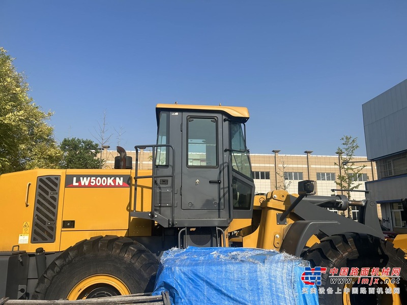 徐州市出售转让二手不详小时--年徐工LW500KN装载机
