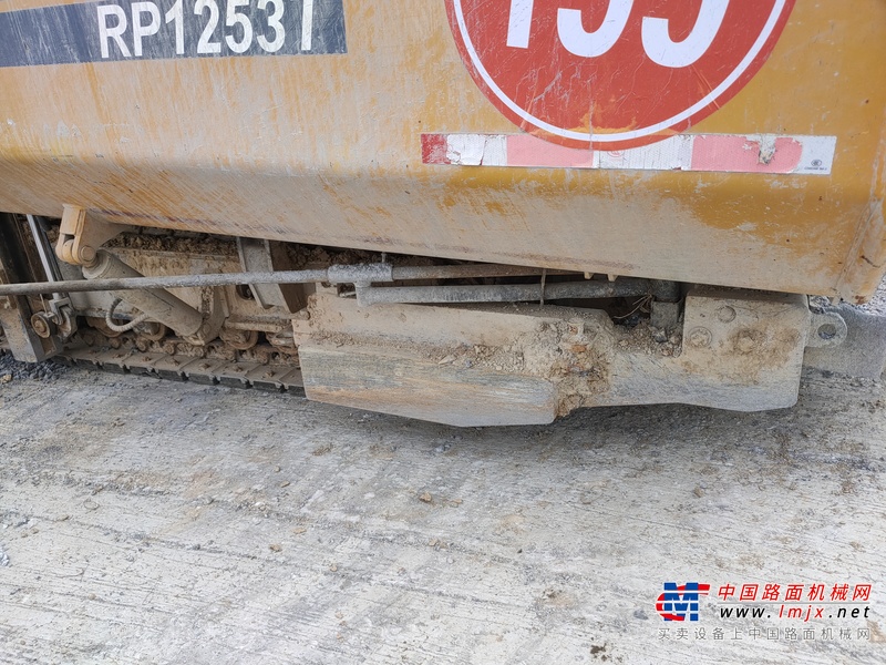 合肥市出售转让二手不详小时2021年徐工RP1253沥青摊铺机