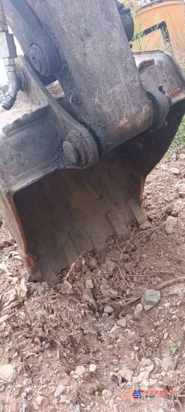 贵阳市出售转让二手不详小时2017年雷沃重工FR170挖掘机
