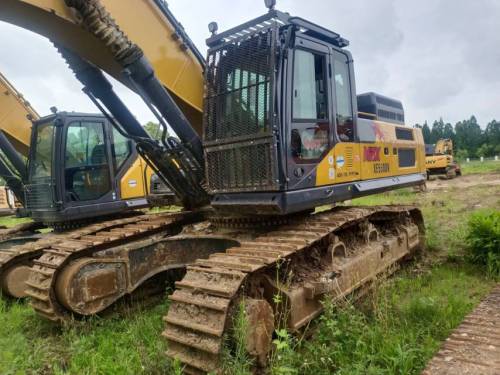 武汉市出售转让二手不详小时2021年徐工XE550DK挖掘机
