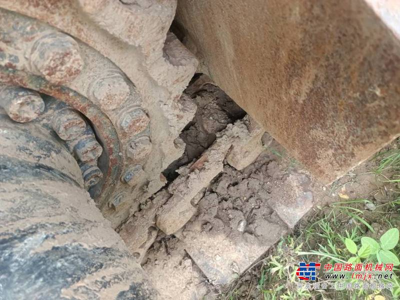 武汉市出售转让二手不详小时2021年徐工XE550DK挖掘机