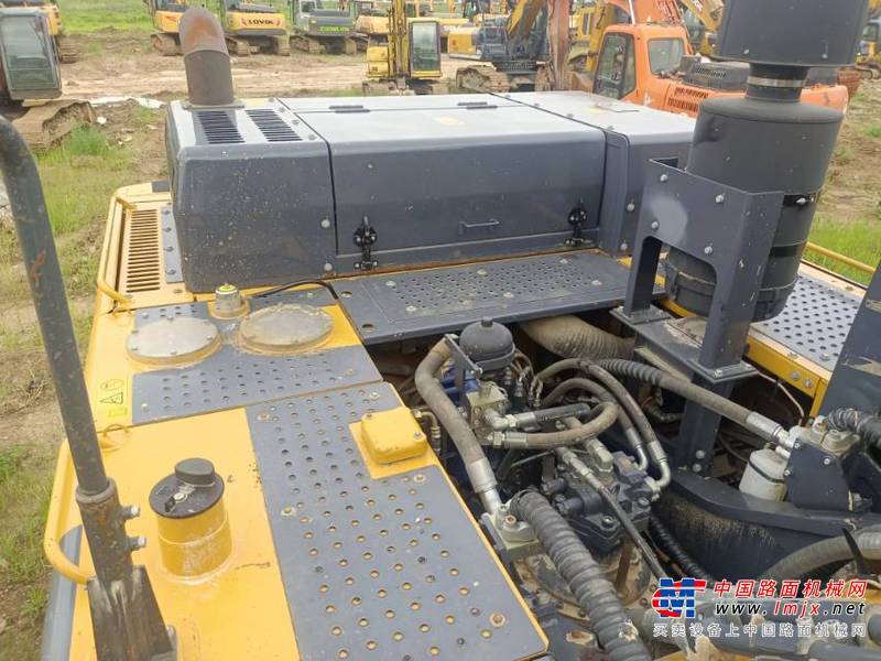 武汉市出售转让二手不详小时2021年徐工XE550DK挖掘机