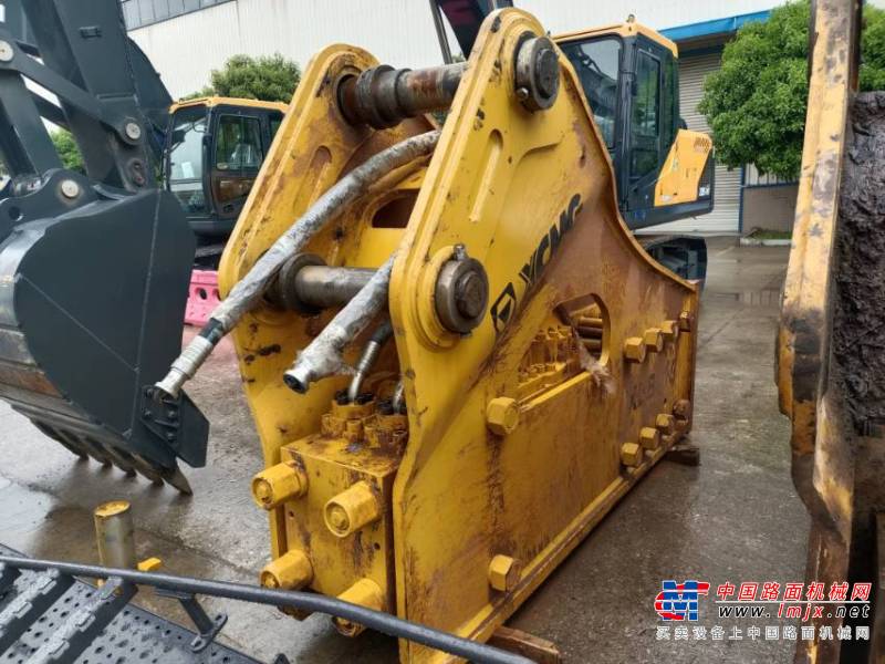 武汉市出售转让二手不详小时2022年徐工XE690DK挖掘机