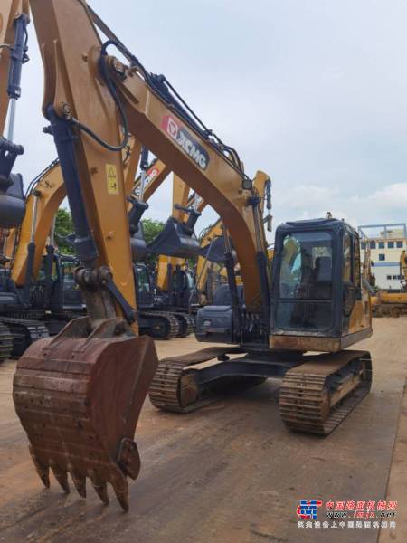 南宁市出售转让二手不详小时2020年徐工XE135D挖掘机