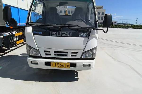 阜新市出售转让二手不详小时2017年徐工XZJ5070ZXXQ5垃圾车