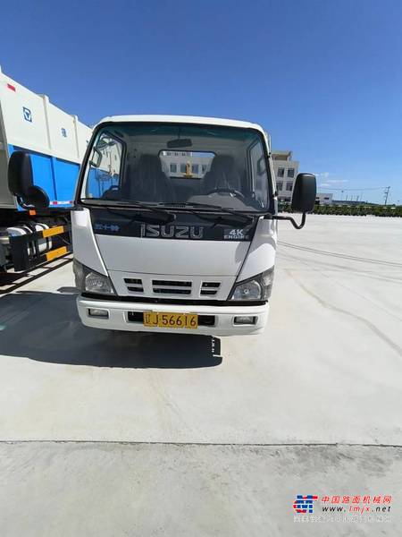 阜新市出售转让二手不详小时2017年徐工XZJ5070ZXXQ5垃圾车