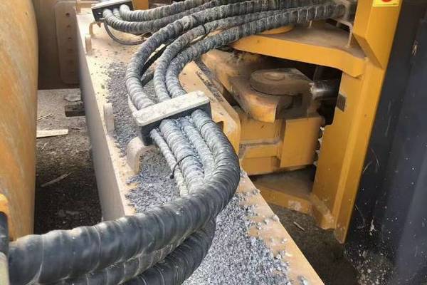 徐州市出售转让二手不详小时2019年徐工XS365单钢轮压路机
