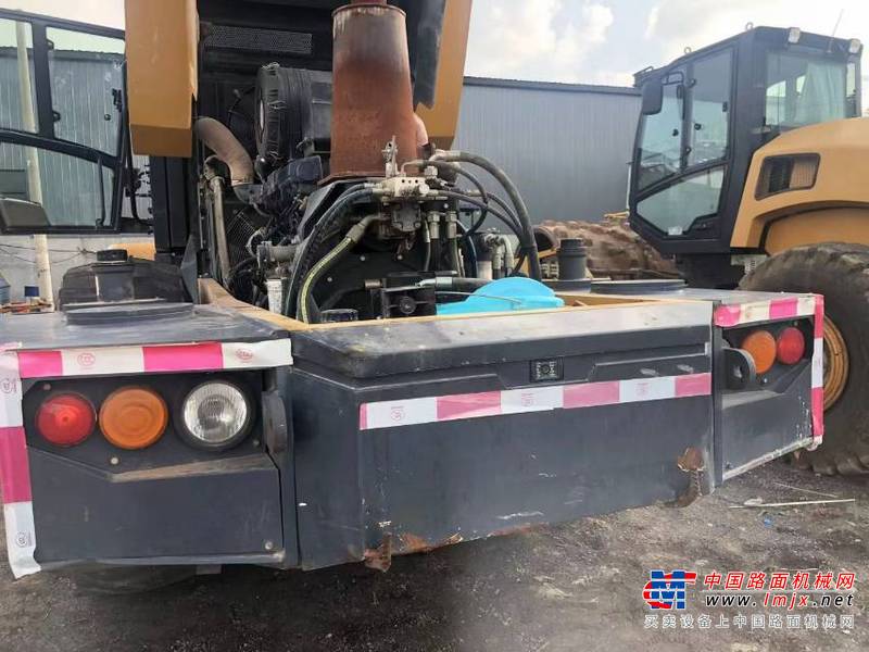 徐州市出售转让二手不详小时2019年徐工XS365单钢轮压路机