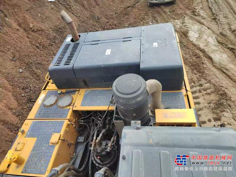 南宁市出售转让二手不详小时2019年徐工XE490DK挖掘机