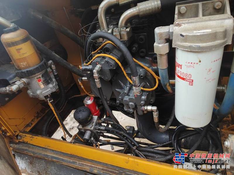 南宁市出售转让二手不详小时2019年徐工XE490DK挖掘机