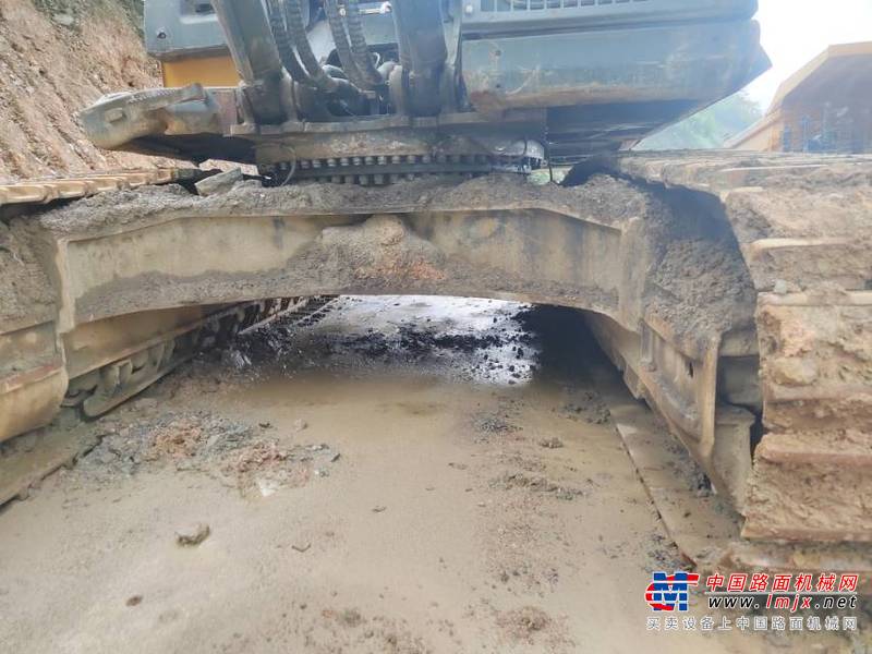 南宁市出售转让二手不详小时2019年徐工XE490DK挖掘机