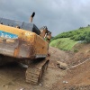 梧州市出售转让二手不详小时2019年徐工XE490DK挖掘机