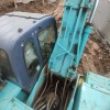 沈阳市出售转让二手不详小时2008年神钢SK260挖掘机