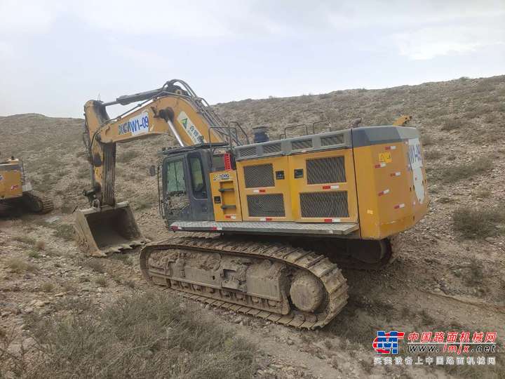 徐州市出售转让二手不详小时2020年徐工XE750G挖掘机