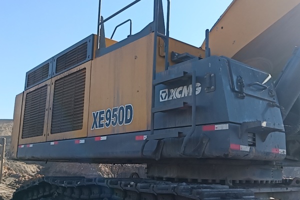 徐州市出售转让二手不详小时2020年徐工XE950D挖掘机