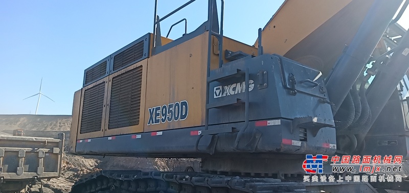 徐州市出售转让二手不详小时2020年徐工XE950D挖掘机